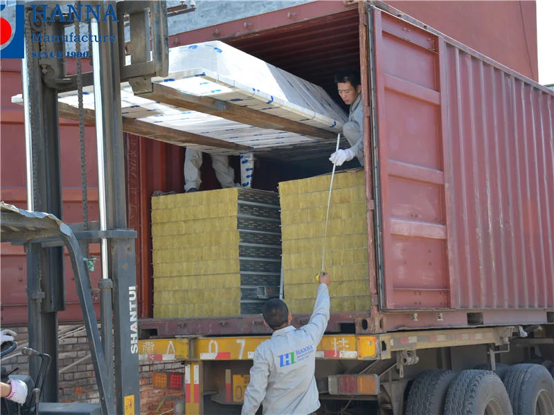 powder coating system Loading and Shipping-1-2