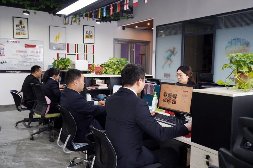 powder coating system line manufacturer-1-1