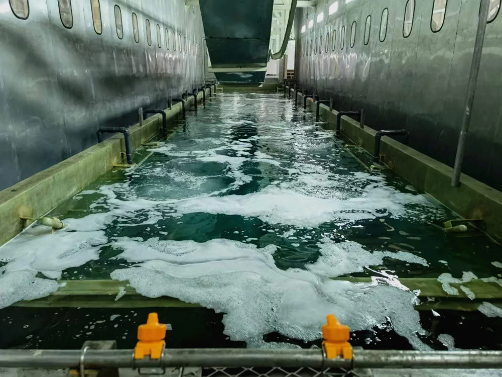 Dip Tank Pretreatment