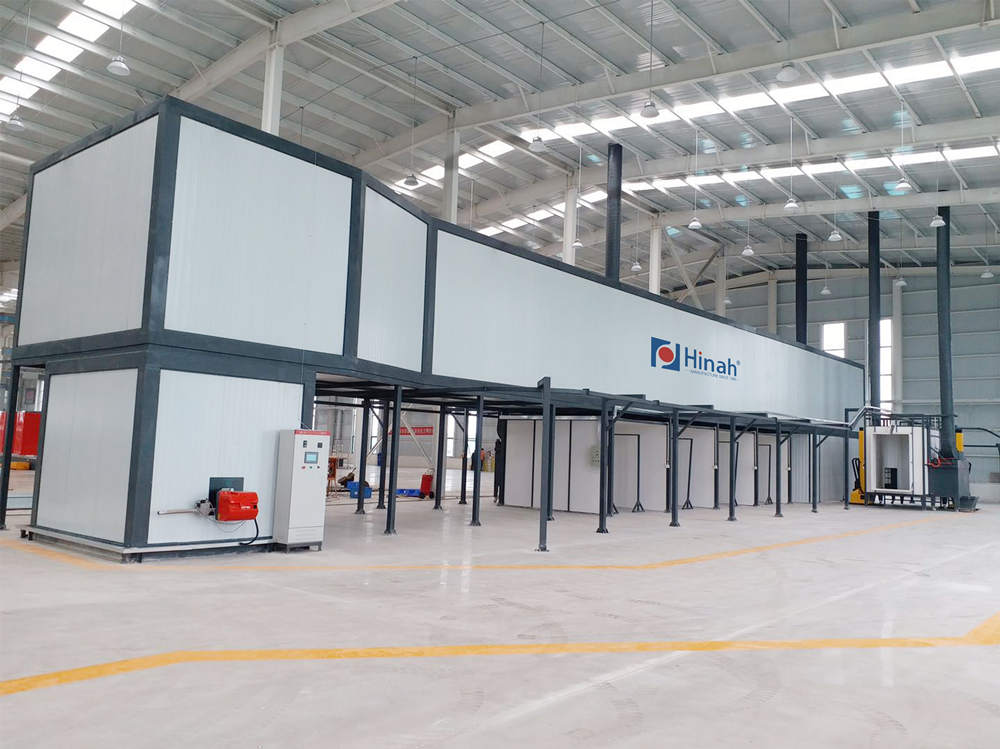 curing oven for powder coating line system (12)
