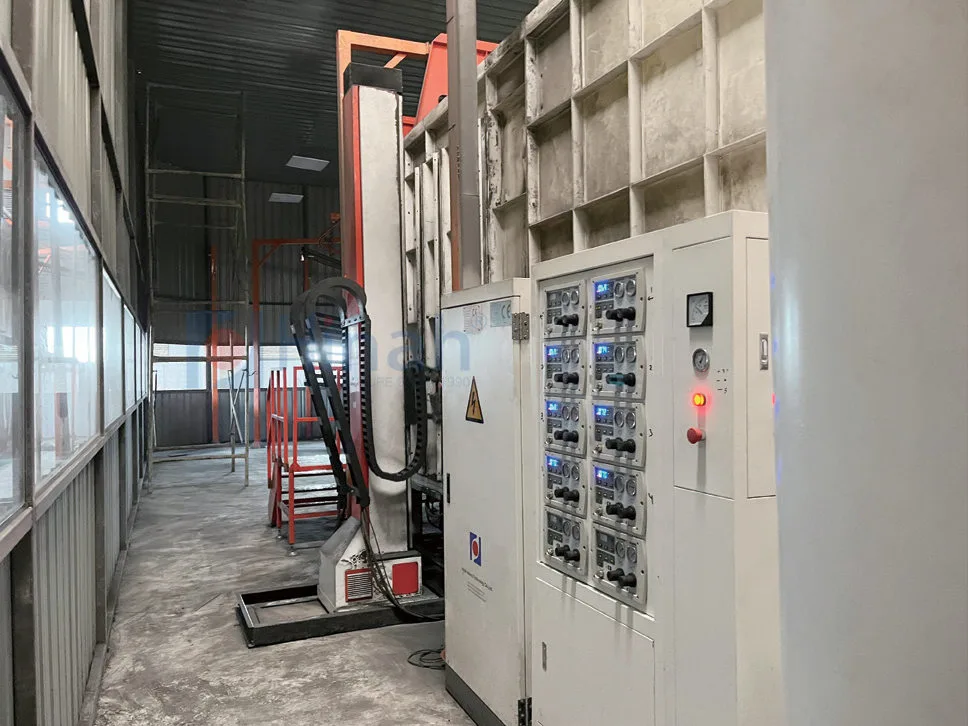 Automatic Aluminium Powder Coating Equipment Supplier (2)