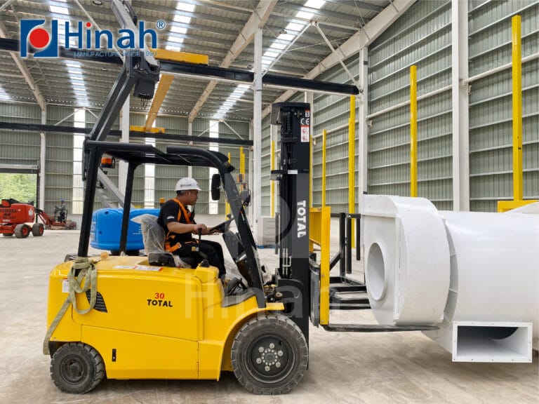 Automatic Powder Coating Line for Shovel Bucket (2)