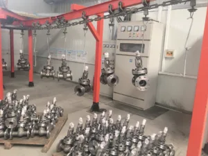 Liquid painting line (6)