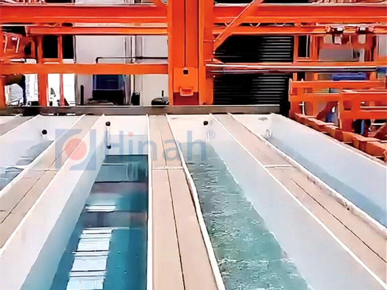 Manual Powder Coating Line for Large-scale Steel Structure (4)_2