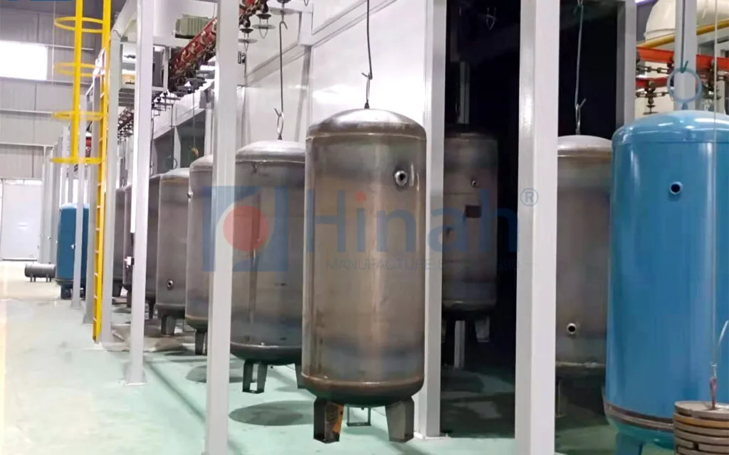 Powder Coating Equipments for Home Appliances (3)
