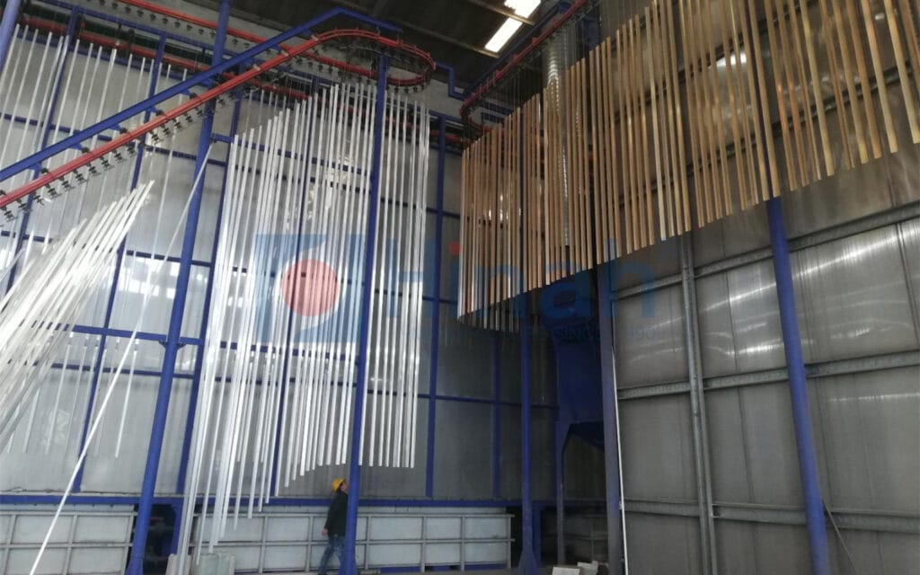application-Aluminium Powder Coating Equipment Line (5)