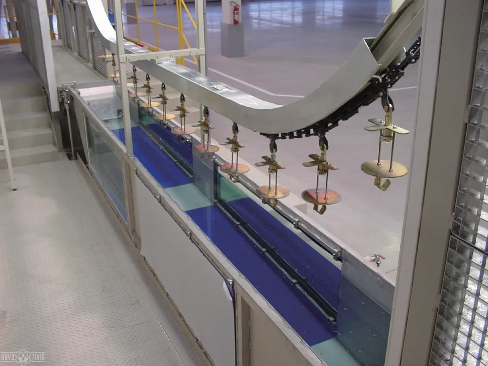 automatic liquid dipping line (1)