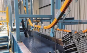 automatic liquid dipping line (6)