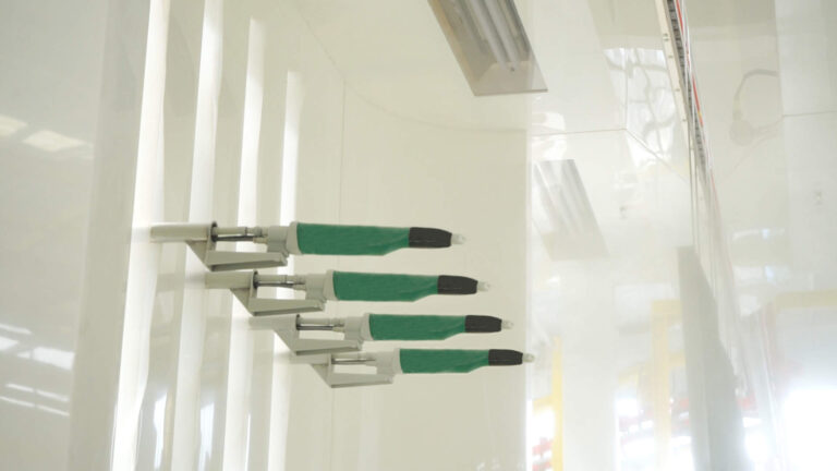 auto powder coating line equipment-1-2