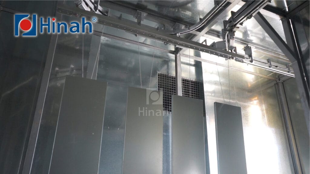 powder coating curing oven(1)