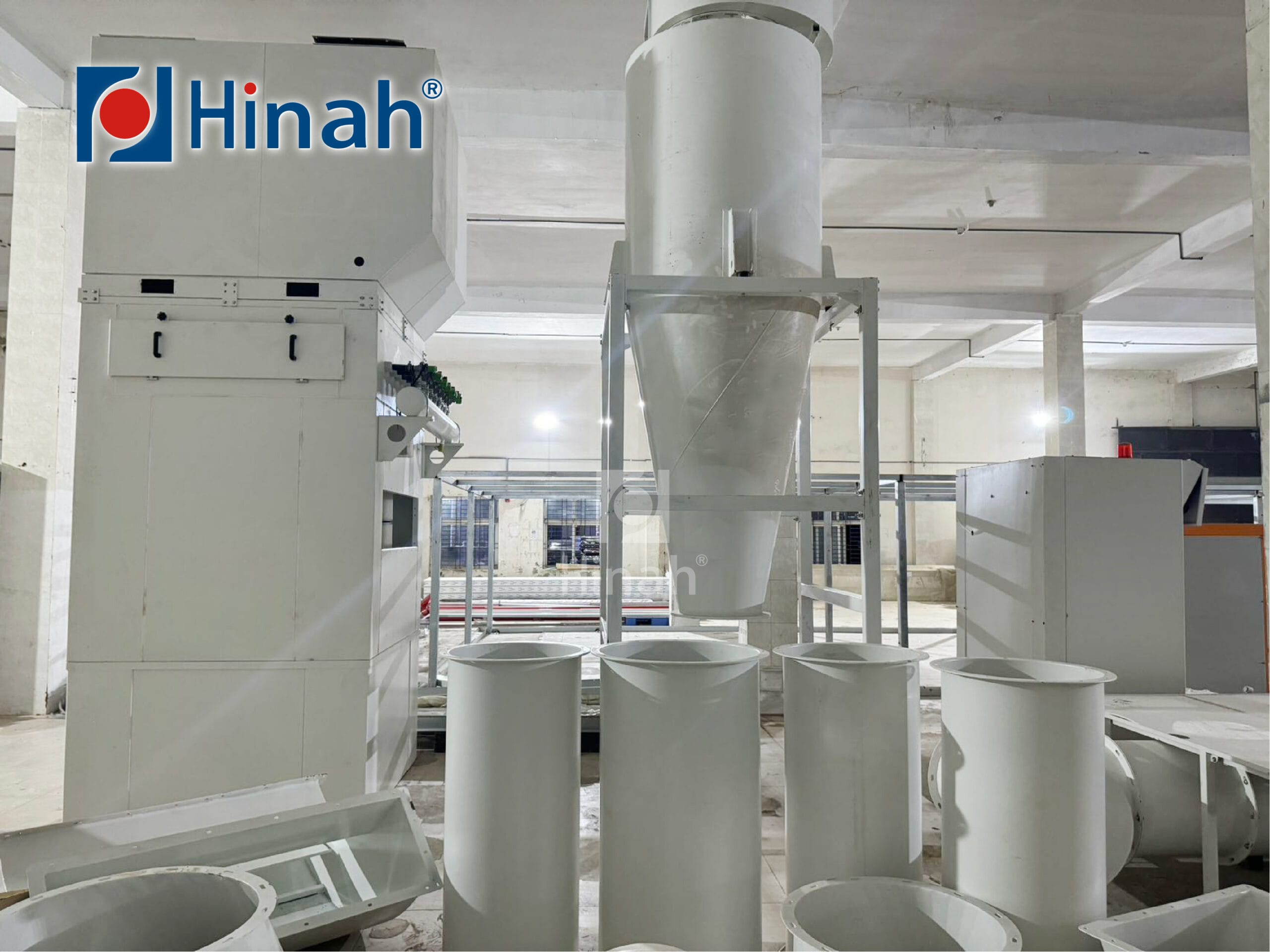 Powder Coating Booth