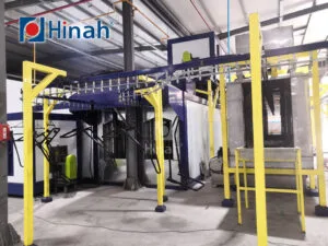 automated powder coating1-3