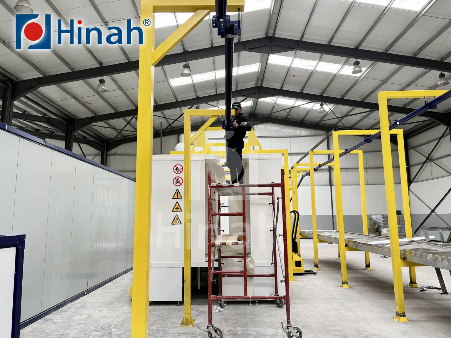 powder coating booth(1)-4