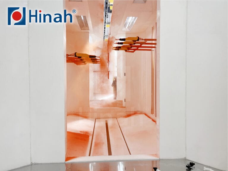 powder coating booth(1)-5