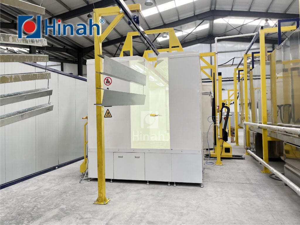 powder coating booth_1