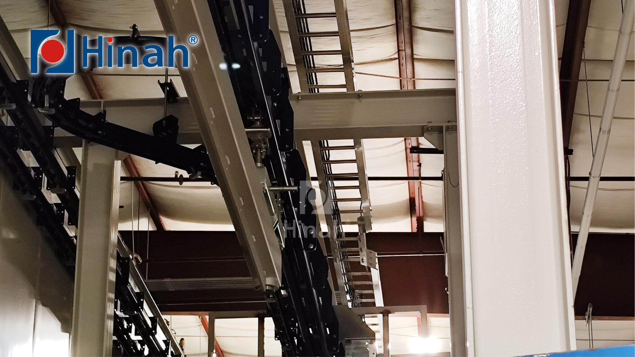 Shock Line Powder Know the Shock Absorber Design in Power & Free Coating Line- Powder ...